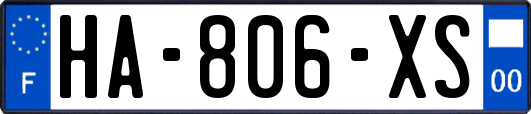 HA-806-XS