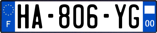 HA-806-YG
