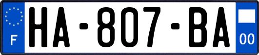 HA-807-BA