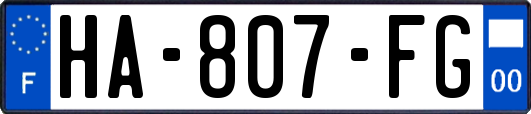 HA-807-FG