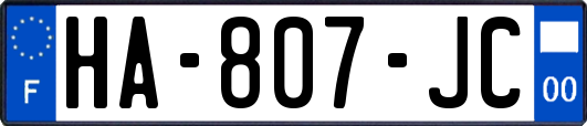 HA-807-JC