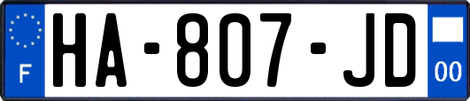 HA-807-JD