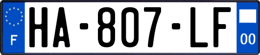 HA-807-LF