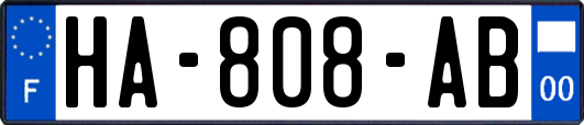 HA-808-AB