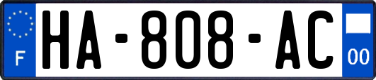 HA-808-AC