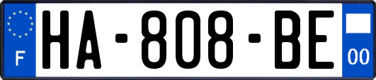 HA-808-BE