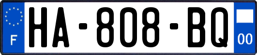 HA-808-BQ