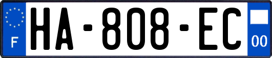 HA-808-EC