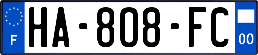 HA-808-FC