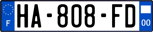 HA-808-FD