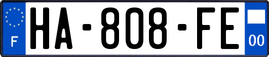 HA-808-FE