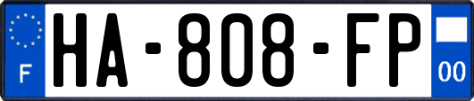 HA-808-FP