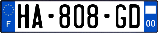 HA-808-GD