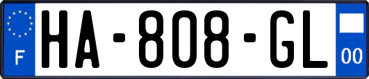 HA-808-GL