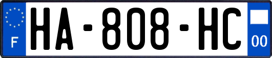 HA-808-HC