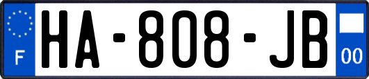 HA-808-JB