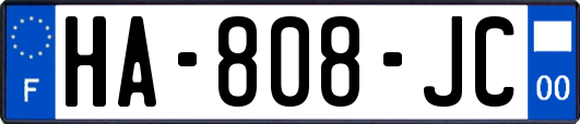 HA-808-JC