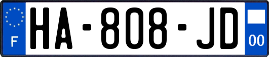 HA-808-JD