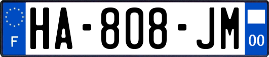 HA-808-JM