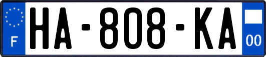 HA-808-KA