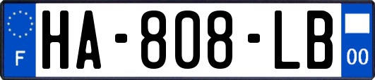 HA-808-LB
