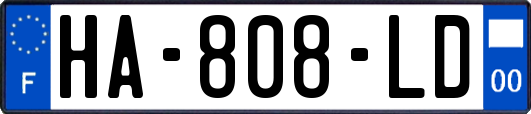 HA-808-LD