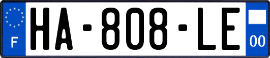 HA-808-LE