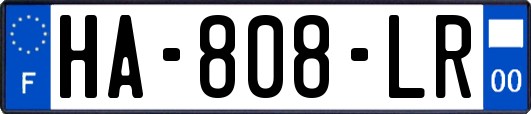 HA-808-LR