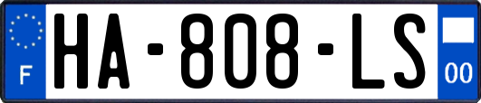 HA-808-LS