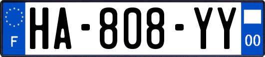 HA-808-YY
