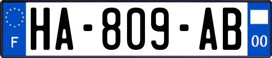 HA-809-AB