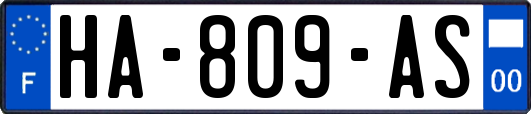 HA-809-AS