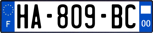 HA-809-BC