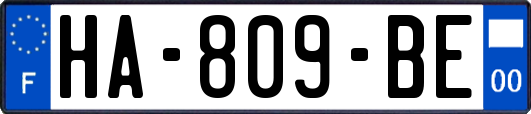 HA-809-BE