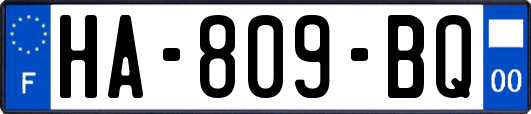 HA-809-BQ