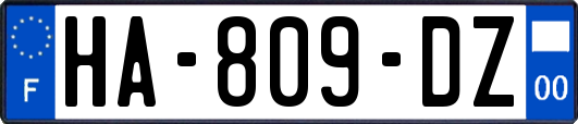 HA-809-DZ