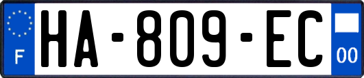 HA-809-EC