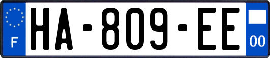 HA-809-EE