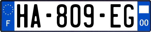 HA-809-EG