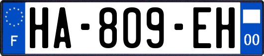HA-809-EH