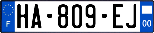 HA-809-EJ