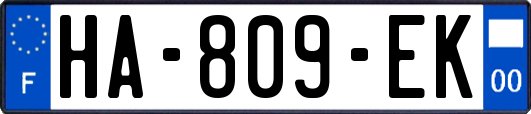 HA-809-EK