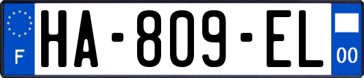 HA-809-EL