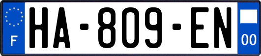 HA-809-EN