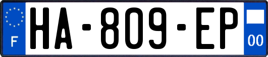 HA-809-EP