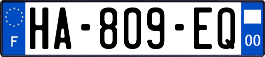 HA-809-EQ