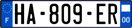 HA-809-ER