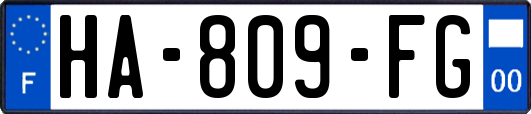 HA-809-FG