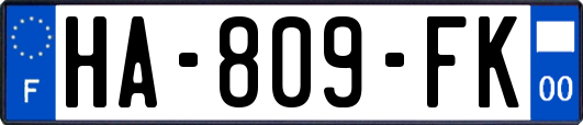 HA-809-FK
