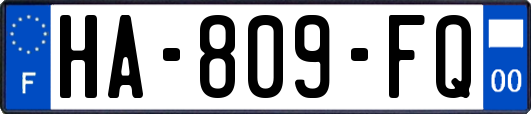 HA-809-FQ